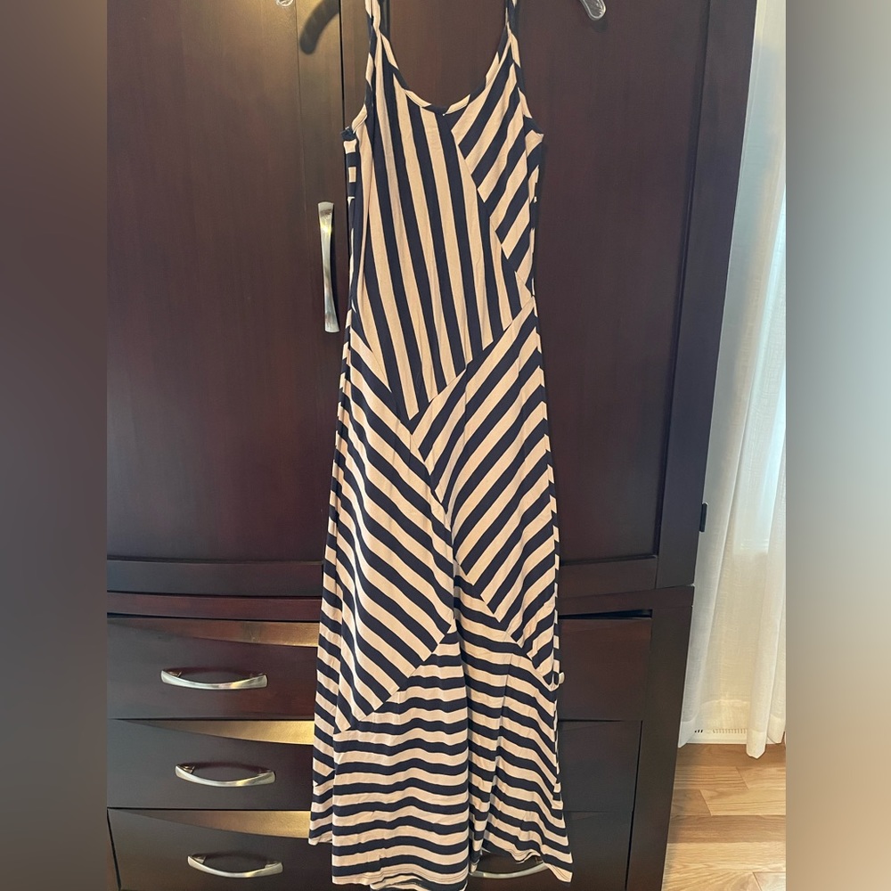 Monteau women’s maxi dress — S